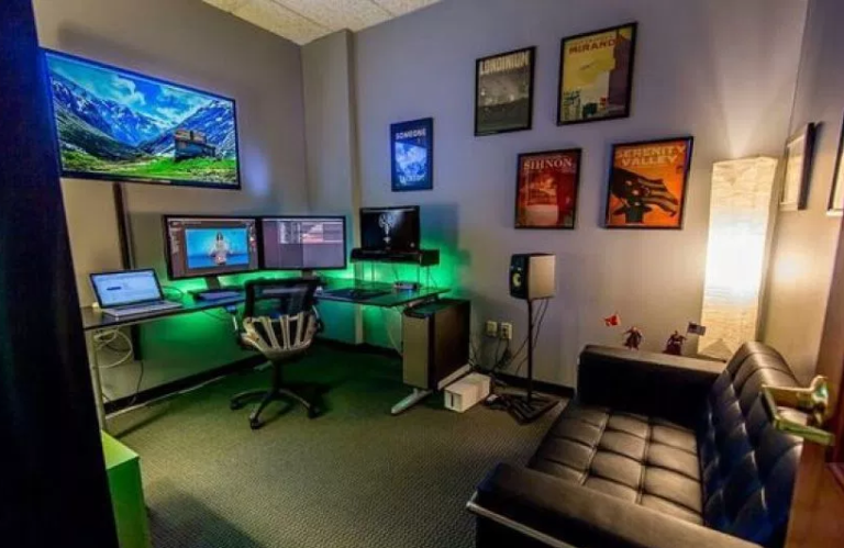 3 Amazing Posters to Complement your Gaming Room